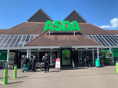 Thousands of shoppers complain after Asda makes huge change to stores in bid to track customers & target thieves