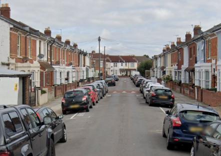 Woman in her 40s found dead in UK seaside city with two men, 39 and 44, arrested on suspicion of murder