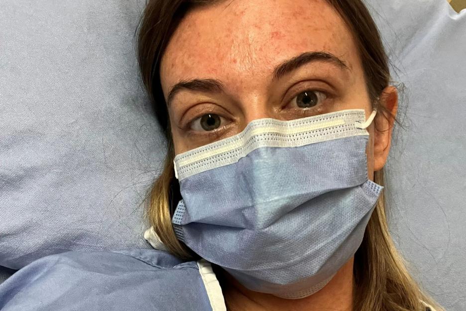 Agonising cramps, vomiting and odd poos – doctors dismissed them all as IBS but now I won’t live to see my 30th birthday