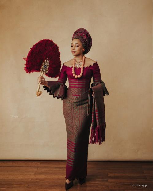 When Love &#038; Culture Meets! Enjoy Karen and Dejo&#8217;s Yoruba Trad 62