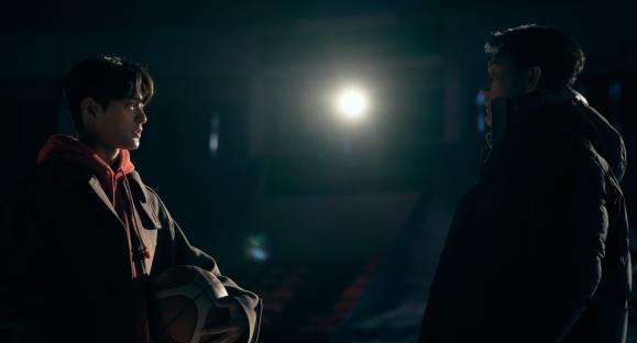 Park Sung Woong And Park Soo Oh Join Forces To Save A Basketball Team In Crisis In New Drama “A Head Coach's Turnover”; 3
