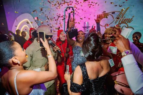 All About Mimi’s Fabulous 30th Birthday Celebration | Catch the Highlights