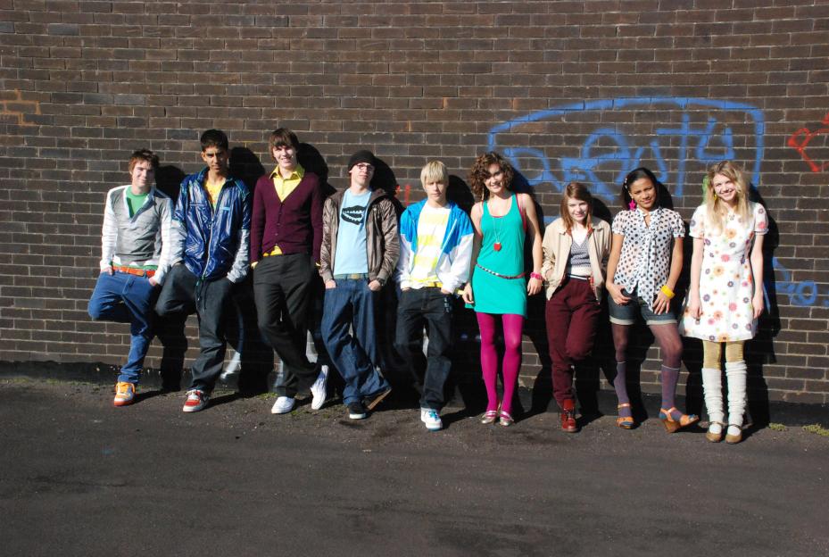 April Pearson and Co-Stars