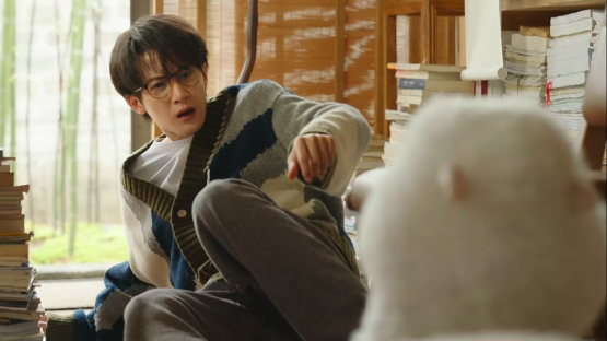 5 Reasons To Watch Fantasy High-Tech C-Drama &#8220;Filter&#8221; 4
