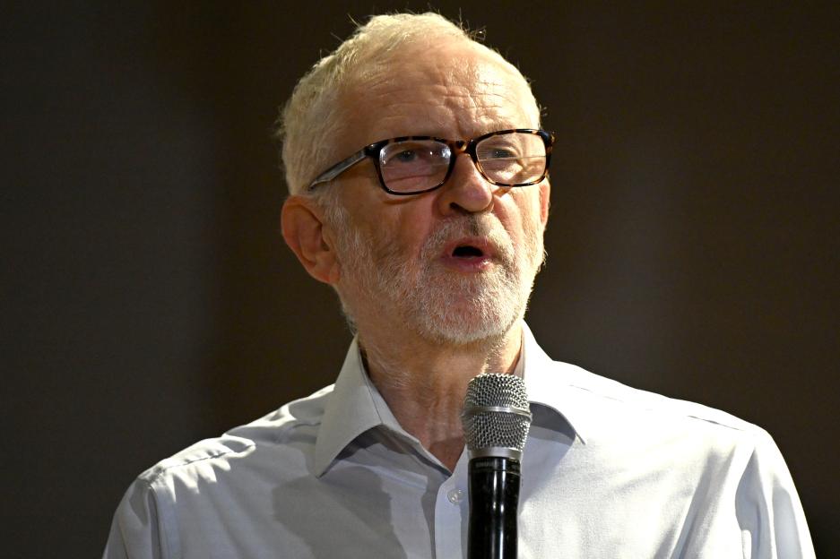 Trump Administration Criticizes Jeremy Corbyn for 'Disturbing' Anti-Semitic Comments in New York Mayoral Race