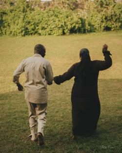 Morenikeji and Timilehin Met in Church and Fell in Love! 4