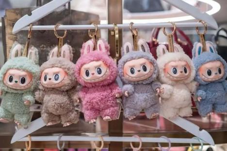 What are the new Labubu dolls that celebs like Olivia Attwood are obsessed with… and how much one will really cost you