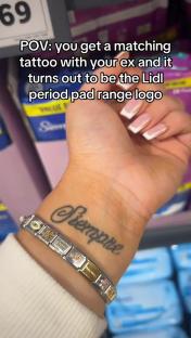 Wrist with