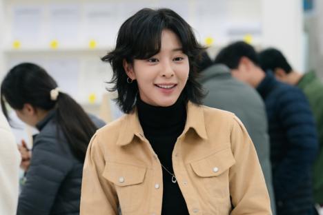Seol In Ah Reflects On Her Bold New Role In “Oh My Ghost Clients,” What Draws Her To The Drama, And More