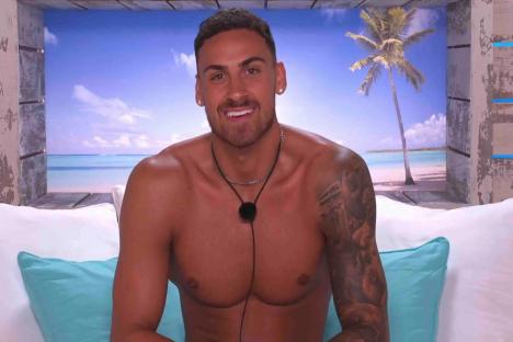 Ben from Love Island has a famous ITV star uncle who he parties with in Ibiza – and they look just like each other