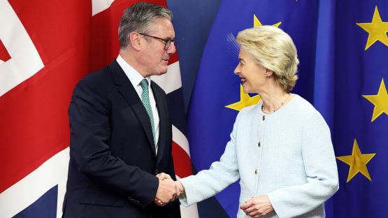 Why did anyone fool themselves into thinking Keir Starmer didn’t want to undo Brexit? The ‘reset’ starts next week
