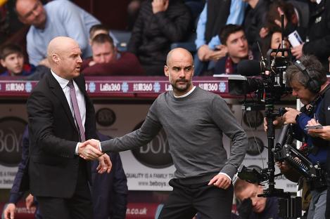 ‘Brucey was crying’ – What Pep Guardiola said to Steve Bruce about Lionel Messi left him in tears