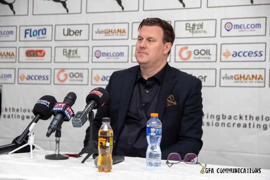 WAFCON final: Ghana coach Björkegren’ tips Super Falcons to beat Morocco