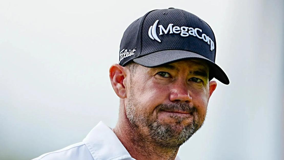 Brian Harman hauled in to be DRUG TESTED after shooting stunning second round 65 to lead The Open at Portrush