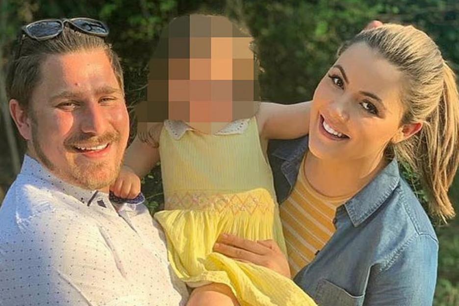 Son of Brit arrested for ‘trying to drown daughter-in-law’ in Florida pool ran him over with £80k Porsche two years ago