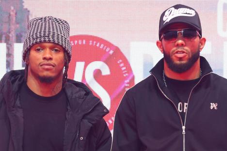 ‘There’s a bit of bad blood there’ – Anthony Yarde issues brutal warning to Lyndon Arthur ahead of trilogy fight
