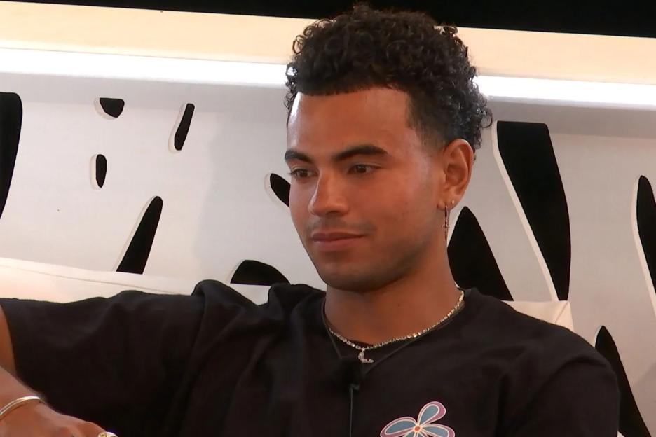 Love Island’s controversial bombshell Harrison reveals his mum’s reaction to his villa behaviour after he quit show