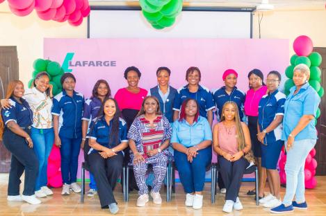 Lafarge Africa Engages Schools in Gender-Based Violence Awareness Initiative 9