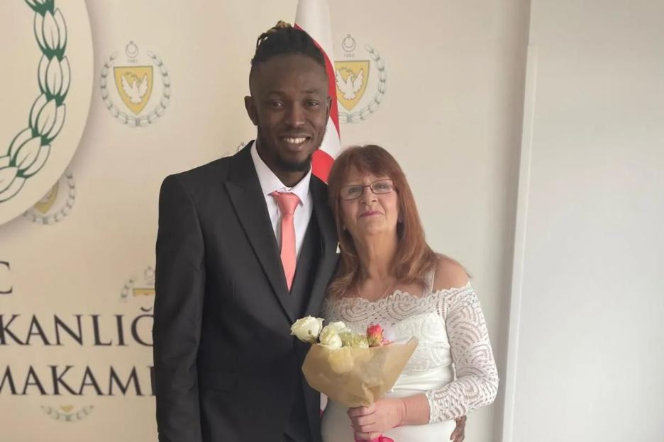 I wed Nigerian toyboy 36 years my junior days after we met…he took me for £1000s but biggest mistake was taking him back