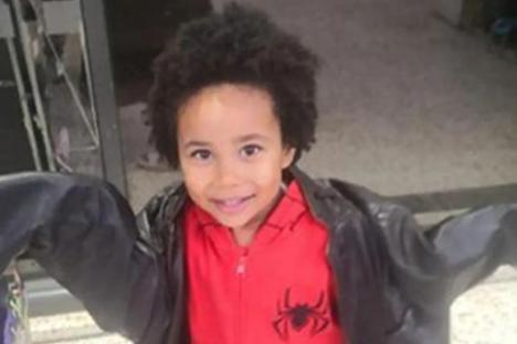 Mum ‘stabbed son, 4, to death just hours after picking him up from school then sent boy’s dad chilling message’