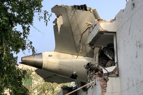 Air India investigators probing whether crash that killed 260 was sabotage after ‘both engines lost power’