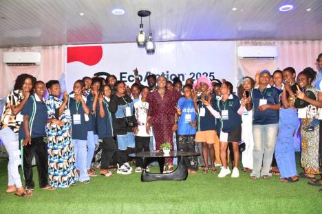 The EcoAction Summit Activates in Delta State, Nigeria! Get the Scoop 2
