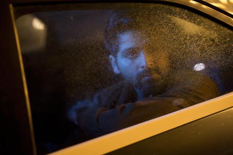 My lover’s husband is stalking me and I fear for my life every time I leave my home after he sent chilling message