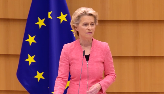 EU urges China to ensure responsible tariff response