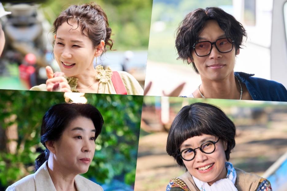 Kim Sun Young, Yang Kyung Won, Kim Mi Kyung, And More Bring Diverse Charms In New Drama “Love, Take Two”