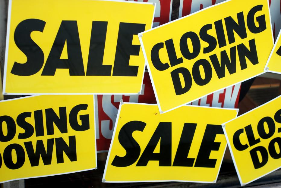 Iconic department store to shut its doors after 120 years on the high street as it launches 50% off sale