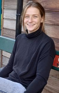 Photo of Olivia Wood.