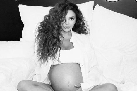 Jesy Nelson gives birth to twins two months early after emergency procedure to save their lives