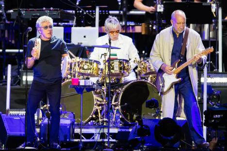 The Who drummer breaks silence after being sacked from band