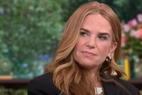 Patsy Palmer accused of another ‘joyless’ interview as she appears on This Morning after Celebrity Big Brother