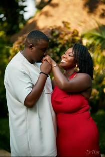 An Exciting First Date Sparked a Beautiful Love Story for Wonu and Tunde 12