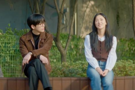 Watch: Namkoong Min And Jeon Yeo Been Begin A Love That Can’t Wait Until Tomorrow In Teaser For “Our Movie”