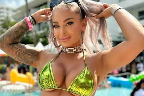 I was working 3 jobs but now I earn 10 times my previous salary in a WEEK on OnlyFans – it’s not as easy as people think