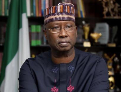 Intergrity still pays – Ex-SGF Boss Mustapha tells leaders