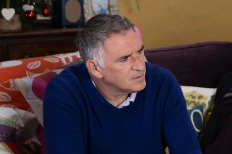 Emmerdale legend addresses future on ITV soap as he marks 25 years in the Dales