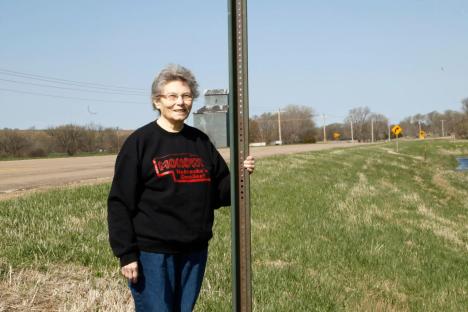 I’m last woman standing in America’s loneliest town – but I refuse to leave because I don’t want to make new friends