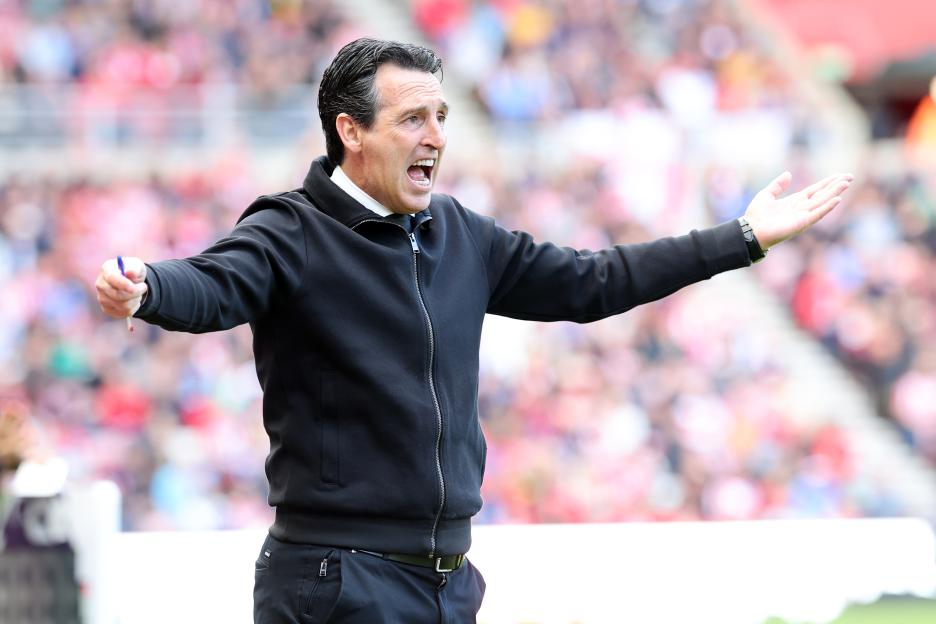 Unai Emery launches blistering attack on ‘lazy’ Aston Villa players and accuses them of ‘lacking fight’