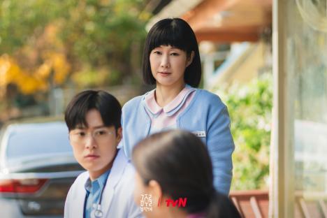 Sooyoung And Gong Myoung&#8217;s Drama &#8220;Second Shot At Love&#8221; Previews Intriguing Ties In Character Relationship Chart 6