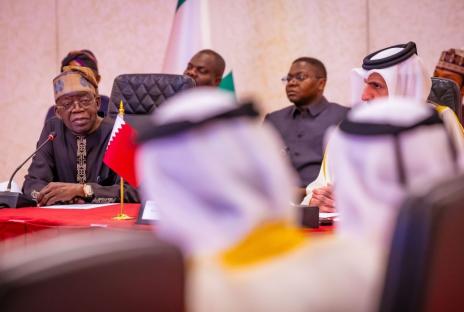 You won’t find better partner than Nigeria – Tinubu welcomes Qatari investment
