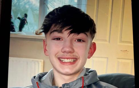 Teenager killed in ‘extremely rare’ attack as boy is arrested on suspicion of murder