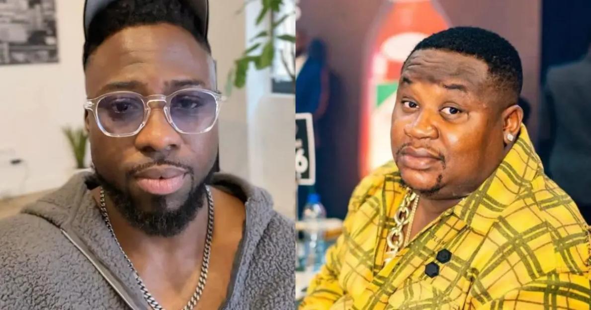 Comedian Klintoncod questions why Cubana Chief Priest avoided Davido’s Miami wedding