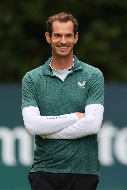 Andy Murray making his way in new sport and set to play in £3.7m tournament after retiring from tennis