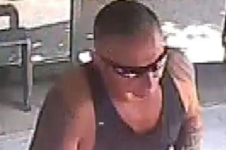 Hunt for man who ‘snatched’ child at bus stop & ran along pavement before abusing woman – as cops release CCTV