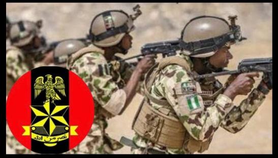 Troops foil kidnap attack, neutralise several terrorists in Borno