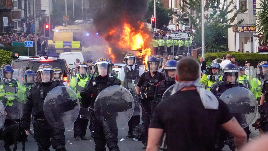 Prisons on high alert for summer of riots as Justice Secretary vows not to let UK run out of cells