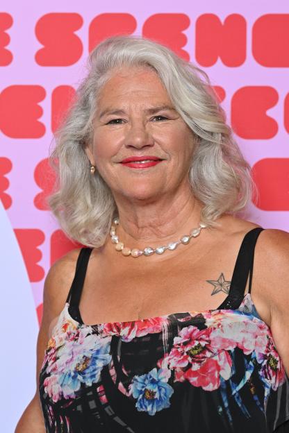 Denise Black attending the opening night of the SCENE LGBTQ+ Film & TV Festival.